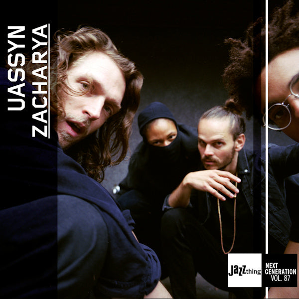 Uassyn - Zacharya - jazz thing next generation vol. 87 (CD) - Velvet Music