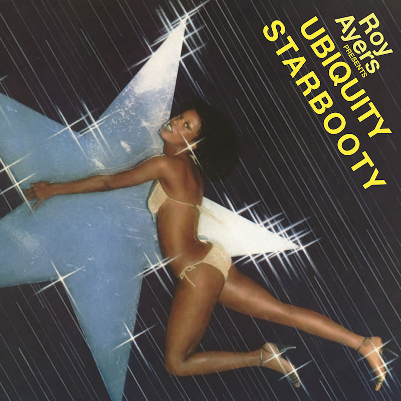 Roy Ayers Ubiquity - Starbooty (CD)