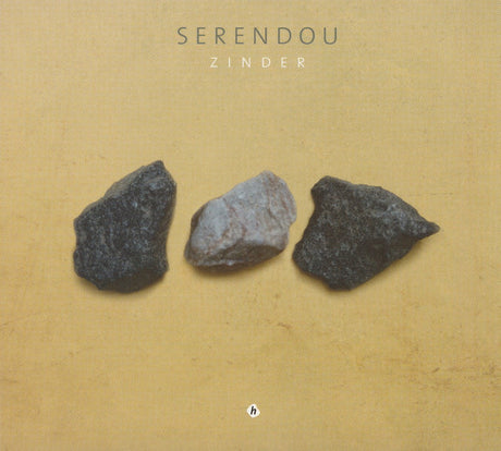 Serendou - Zinder (tweedehands CD)