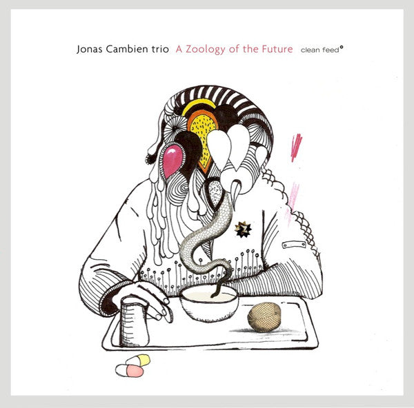 Jonas Cambien Trio - A Zoology Of The Future (second-hand CD)