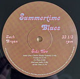Zach Bryan - Summertime Blues (LP) - Velvet Music