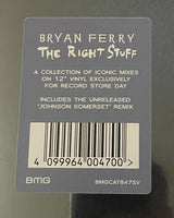 Bryan Ferry - The Right Stuff (LP)