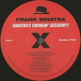 Frank Sinatra - Sinatra's Swingin' Session! (LP)