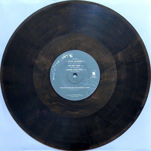 Metallica - Metallica (LP) - Velvet Music