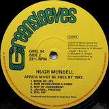 Hugh Mundell - Africa Must Be Free By 1983. (LP)