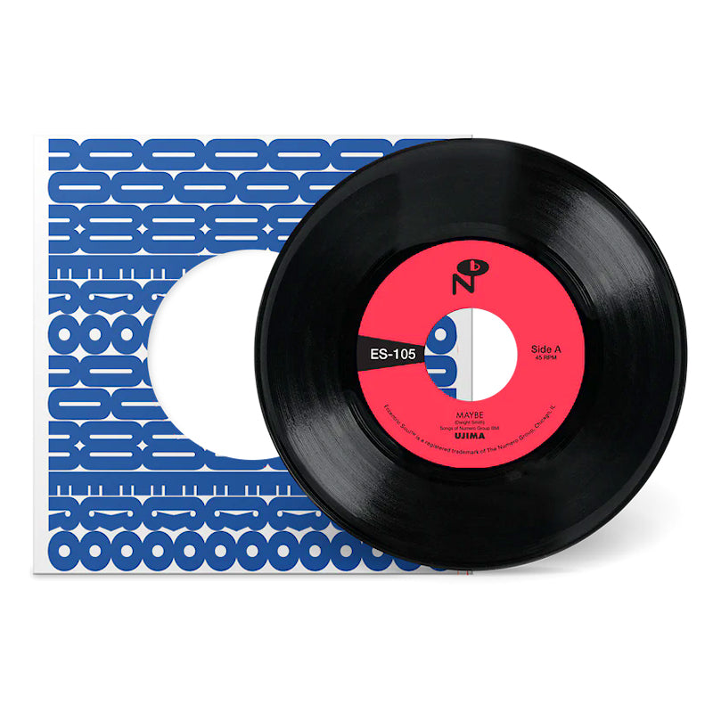 Ujima - Maybe (7-inch single) - Velvet Music