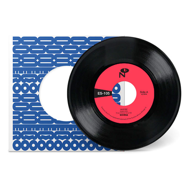 Ujima - Maybe (7-inch single) - Velvet Music