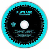 Johnny Marr - Playland (tweedehands CD) - Velvet Music