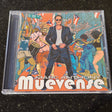 Marc Anthony - Muevense (CD) - Velvet Music