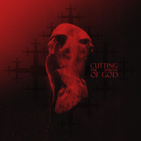 Ulcerate - Cutting the throat of god (CD) - Velvet Music