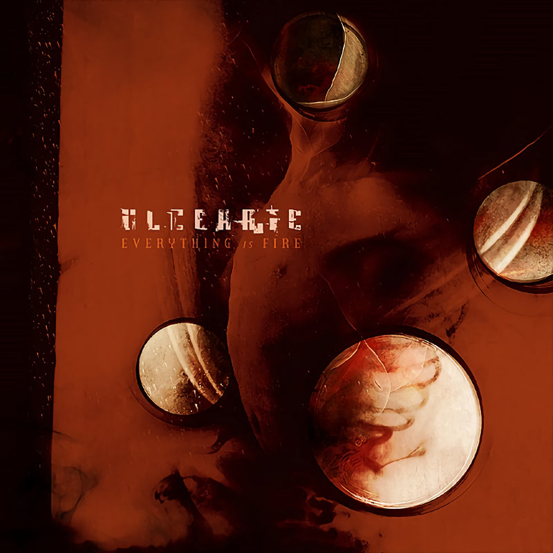 Ulcerate - Everything is fire -ltd- (LP)