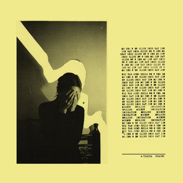 Ulrika Spacek - Modern english decoration (LP) - Velvet Music
