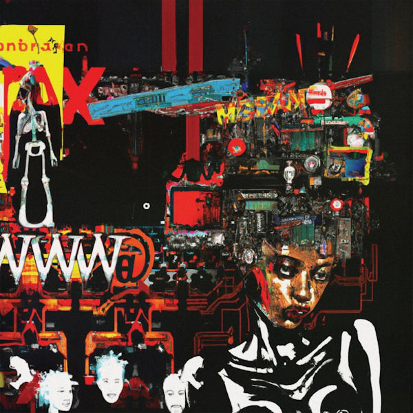 Ultra Q - My guardian angel (LP) - Velvet Music