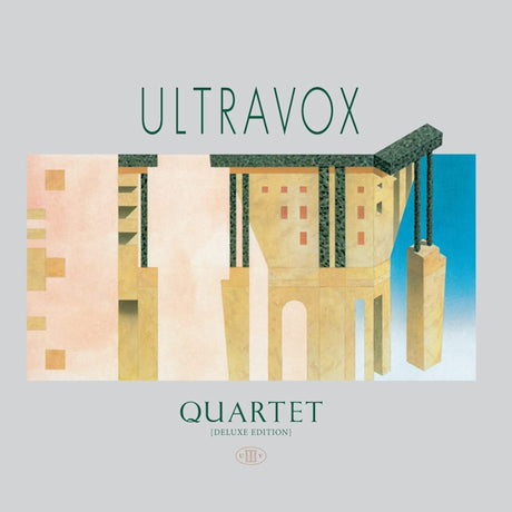 Ultravox - Quartet (CD) - Velvet Music