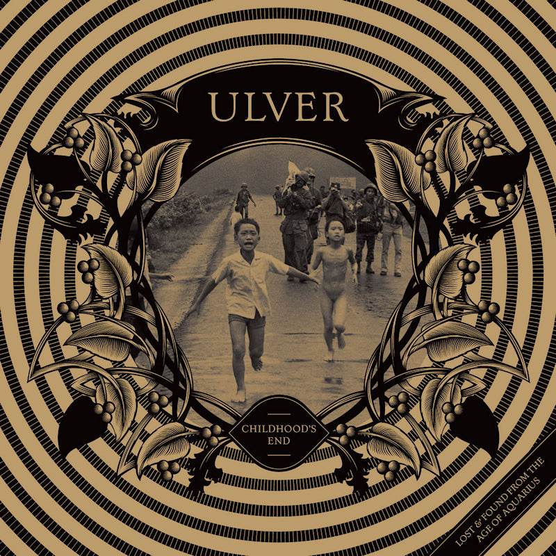 Ulver - Childhood's end (CD)