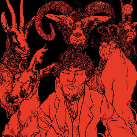 Ulver - Liminals animals (CD) - Velvet Music