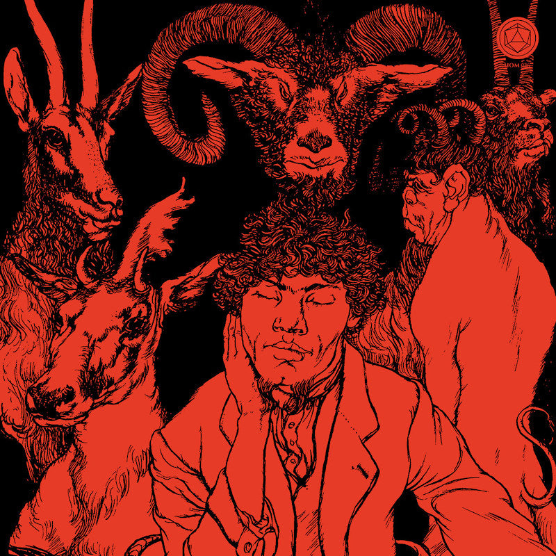Ulver - Liminals animals (LP)