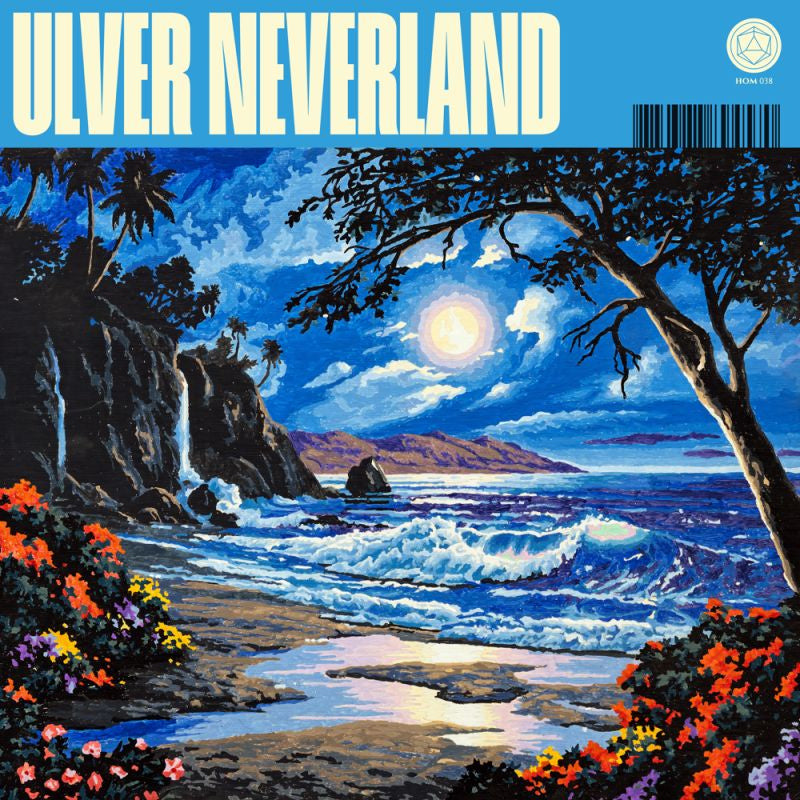 Ulver - Neverland (CD) - Velvet Music