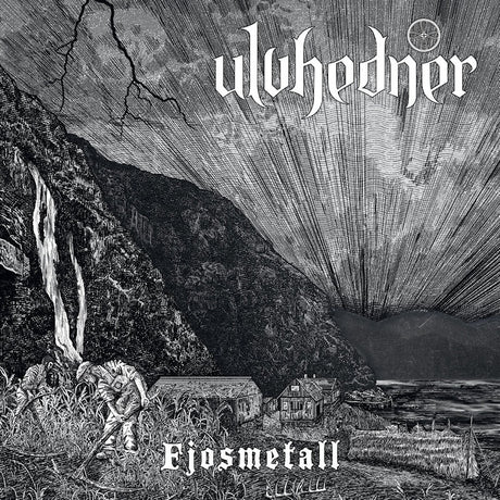 Ulvhedner - Fjosmetall (CD) - Velvet Music