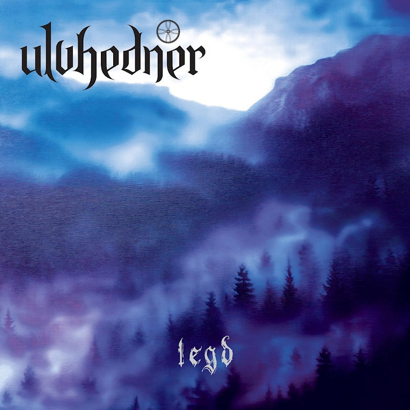 Ulvhedner - Legd (LP) - Velvet Music