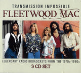 Fleetwood Mac - Transmission Impossible (LP) - Velvet Music