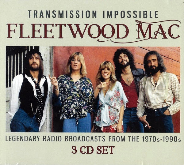 Fleetwood Mac - Transmission Impossible (LP) - Velvet Music