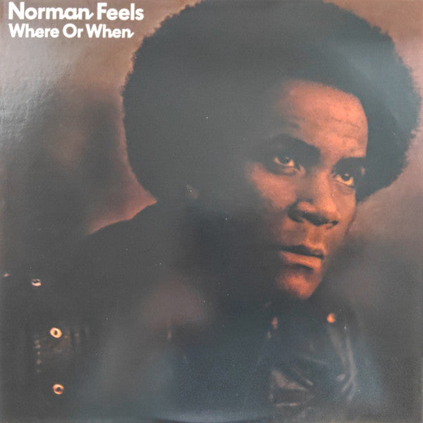 Norman Feels - Where Or When (LP) - Velvet Music