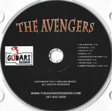 Avengers (19), The, Kim Plainfield, Adam Holzman, Lincoln Goines, Beledo - On A Mission (tweedehands CD) - Velvet Music