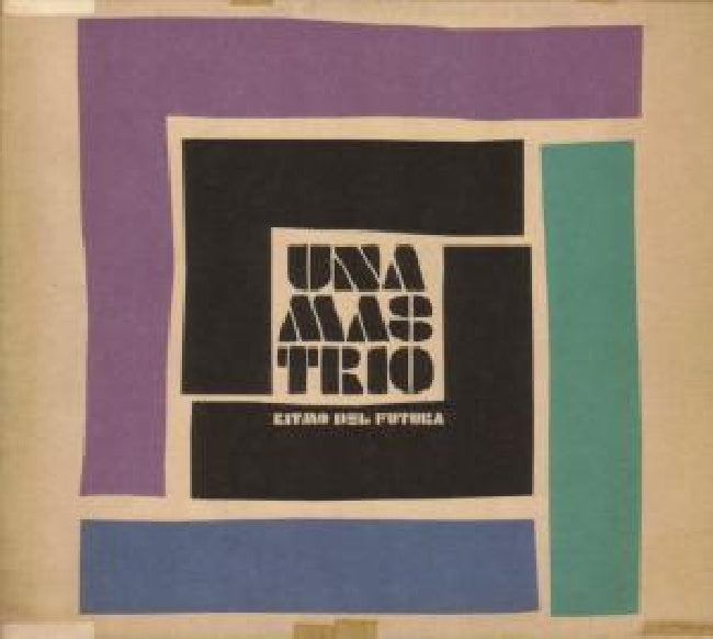 Una Mas Trio - Ritmo del futura (CD)