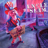 Uncle Slam - Will work for food (LP) - Velvet Music