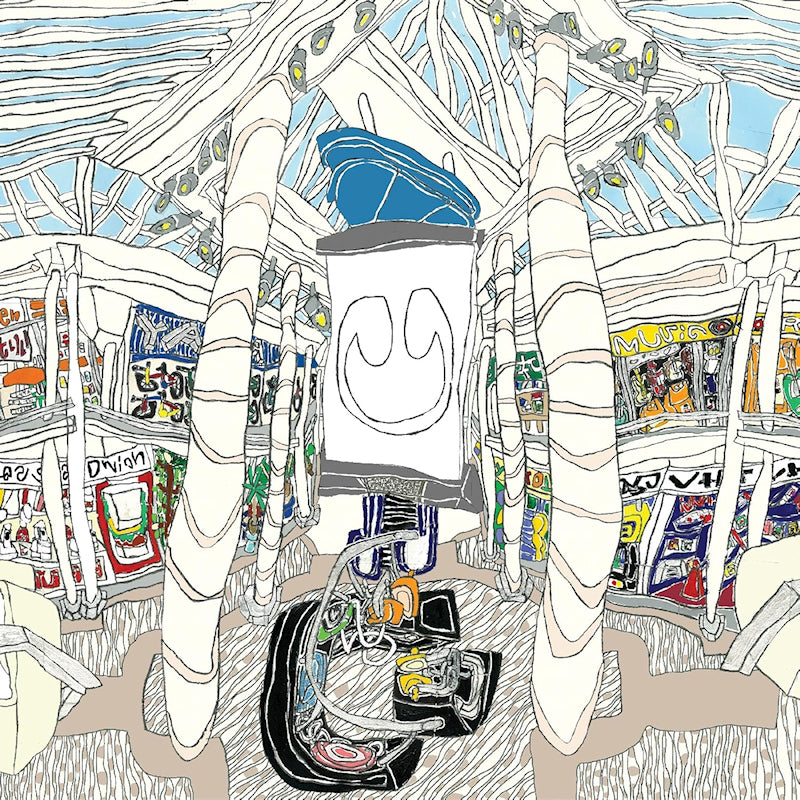Underscores - U (LP)