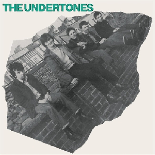 The Undertones - The undertones (CD) - Velvet Music