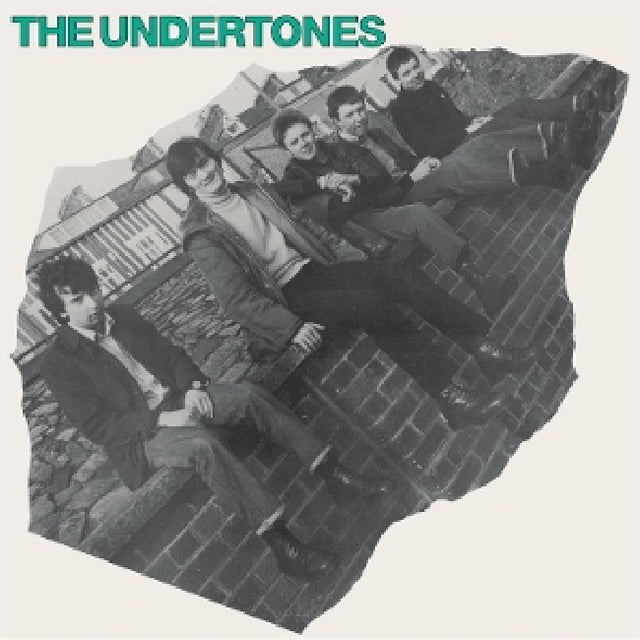 The Undertones - The undertones (CD) - Velvet Music