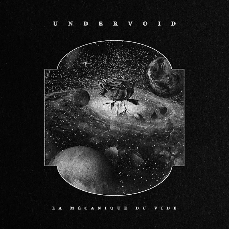 Undervoid - La mecanique du vide (LP)