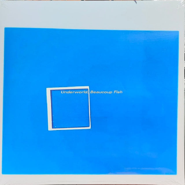 Underworld - Beaucoup fish (LP) - Velvet Music