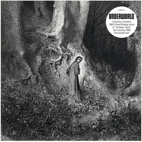 Underworld - Strange experiment of dr. jarrod (7-inch single) - Velvet Music