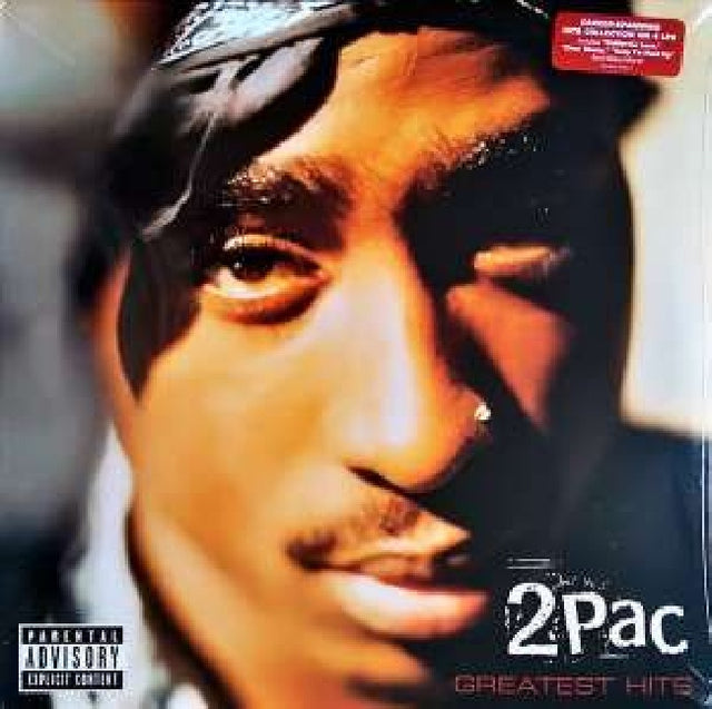 2pac - Greatest hits (LP) - Velvet Music