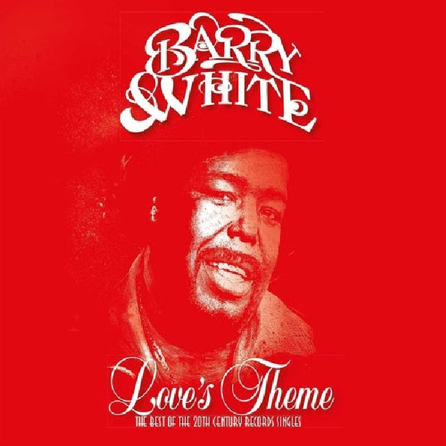Barry White - Love's theme: the best of the 20th century records (LP) - Velvet Music