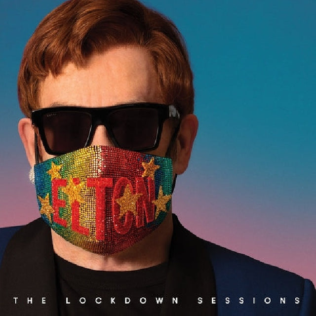 Elton John - The lockdown sessions (LP) - Velvet Music