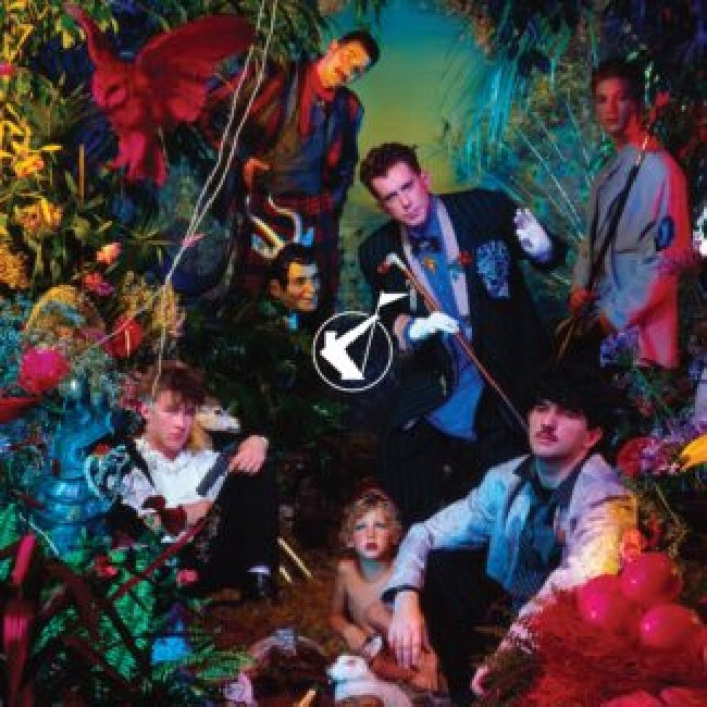 Frankie Goes To Hollywood - Altered reels (LP)