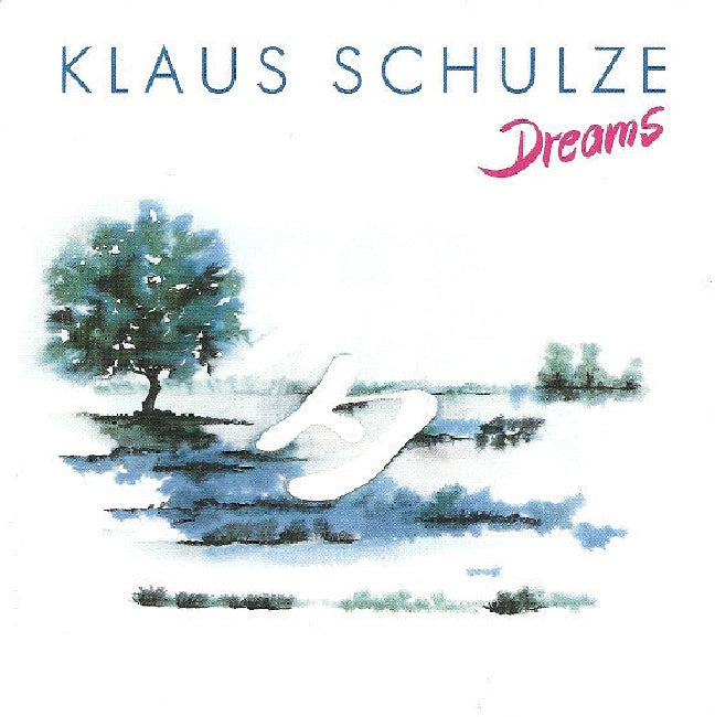 Klaus Schulze - Dreams (33T)