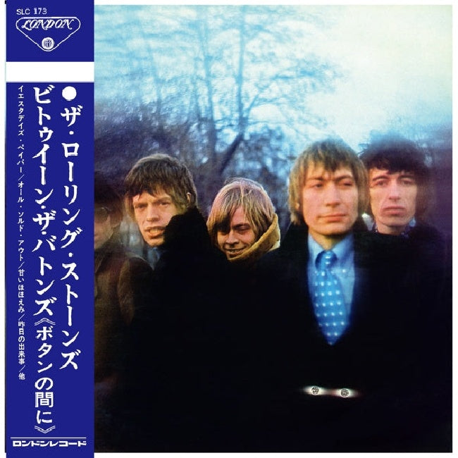 the Rolling Stones - Between the buttons (CD) - Velvet Music