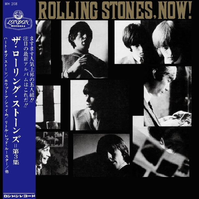the Rolling Stones - Rolling stones, now! (CD) - Velvet Music