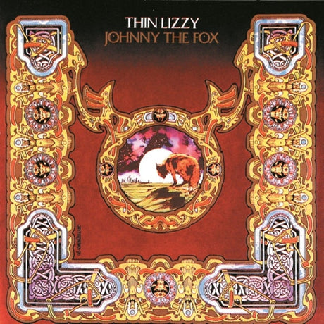 Thin Lizzy - Johnny the fox (LP) - Velvet Music