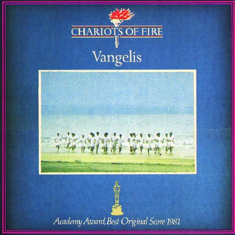 Vangelis - Chariots of fire (CD) - Velvet Music