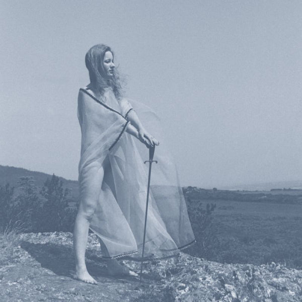 Unknown Mortal Orchestra - Blue record (maxi 45 tours)