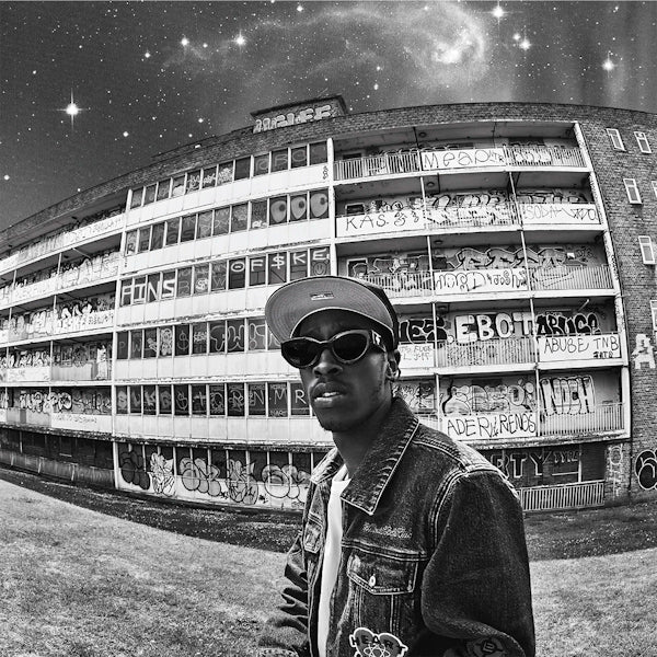 Unknown T. - Rise above hate (LP)