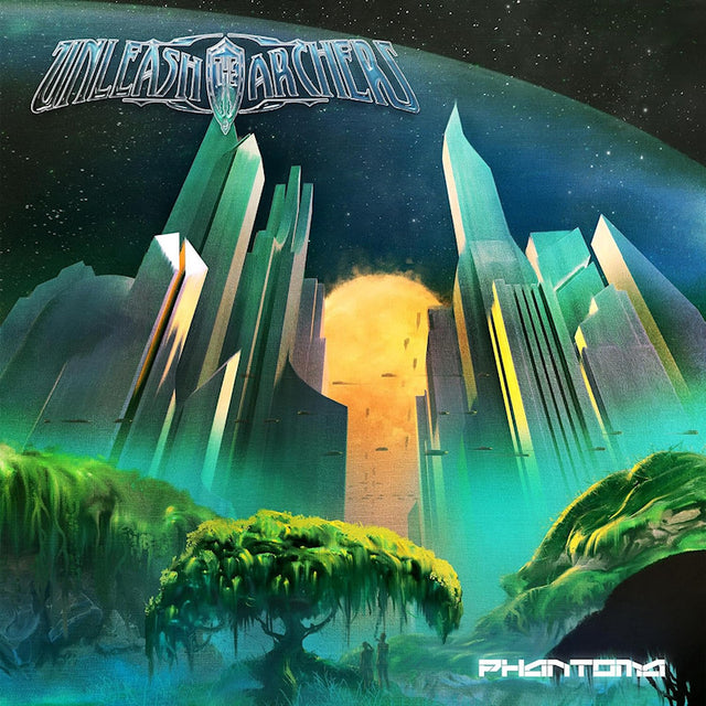 Unleash The Archers - Phantoma (LP)