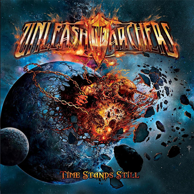 Unleash The Archers - Time stands still (CD) - Velvet Music