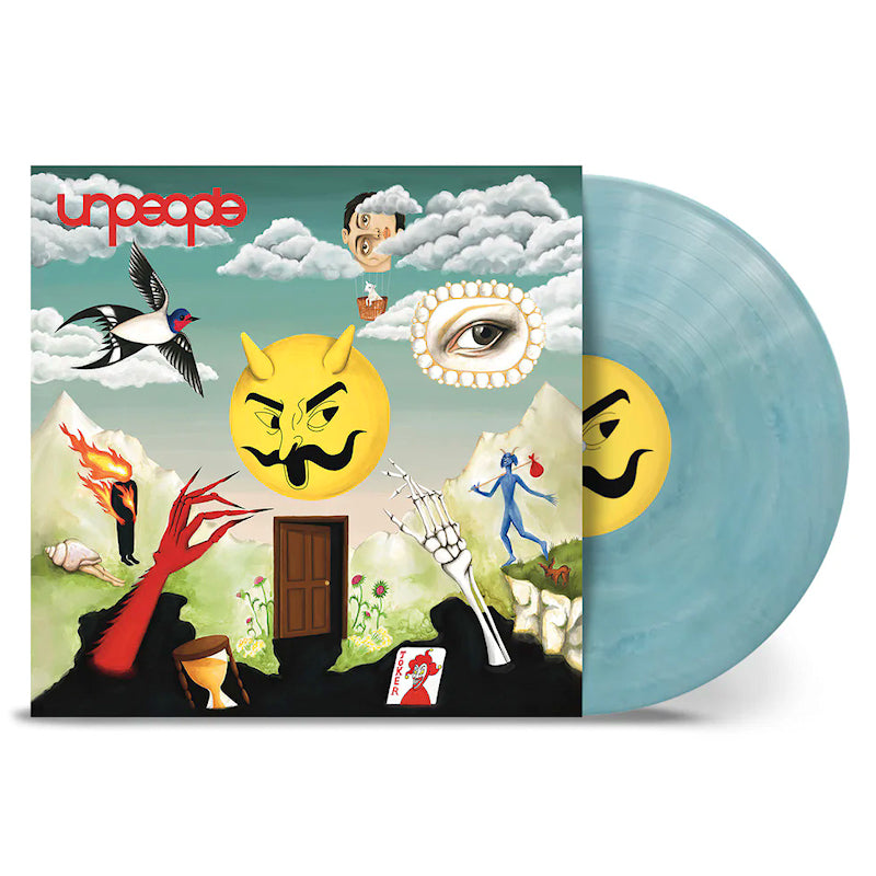 Unpeople - We are unpeople (LP)